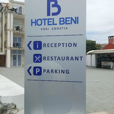 酒店 Beni 3*