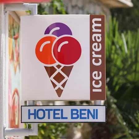 Beni Hotel Vrsi