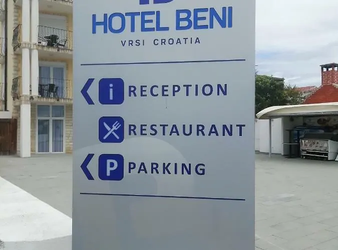 Otel Beni 3*